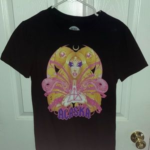 Alaska Thunder**** (drag queen) T-shirt